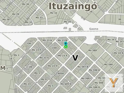 Aconquija e/ San Justo y Concejal Sequeira