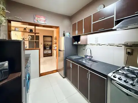 Depto Tipo Casa 4 ambientes con 1 baño