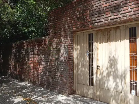 Terreno en Venta 25  mts Fondo