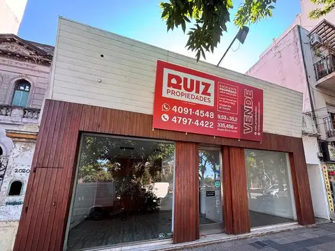 Av. Maipú al 2000