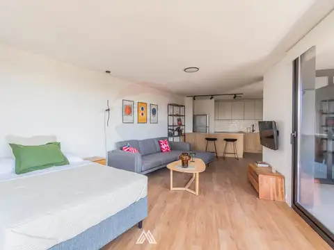 Departamento en Venta de 1 dormitorio