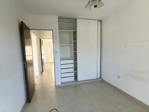 departamento centrico, vista al frente