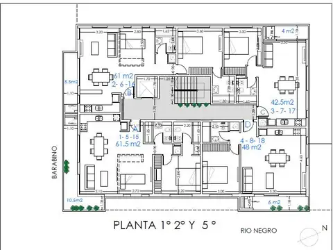 Departamento en Venta 1 año