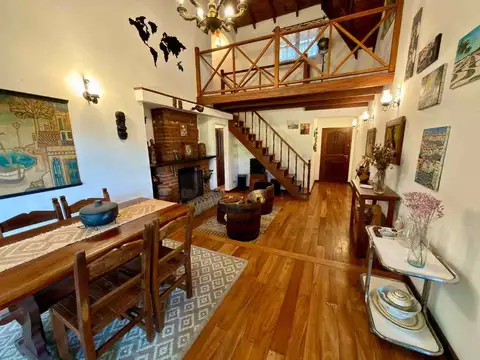 Casa 4 ambientes con 1 baño