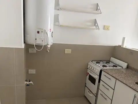 Departamento en Alquiler de Monoambiente