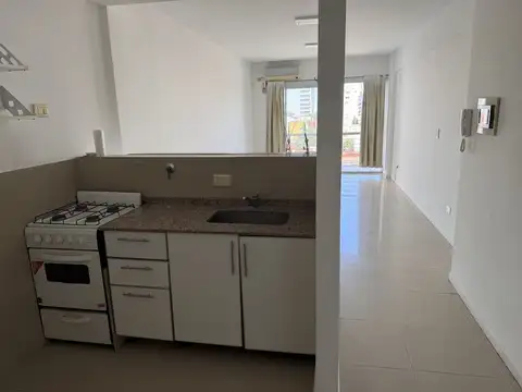 Departamento 1 ambiente en alquiler en Monserrat