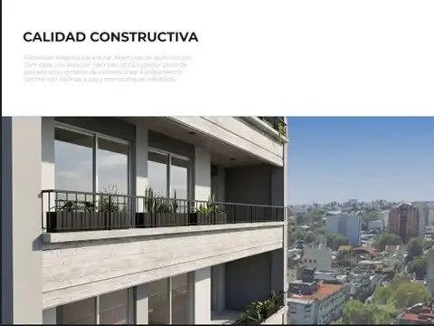 Departamento en Venta de Monoambiente