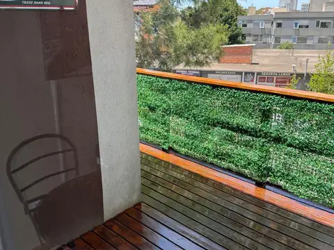 Departamento en Alquiler Temporal de 2 ambientes