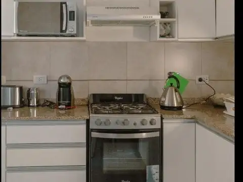 Departamento en Venta con 1 cocheras