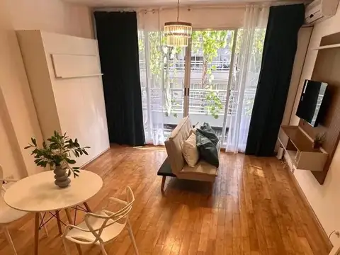 Departamento en Alquiler Temporal en Palermo, USD 550