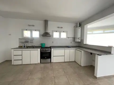 Departamento con vista al mar - Zona Norte