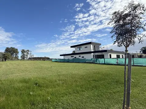 Terreno en Chacras de la Reserva Cardales