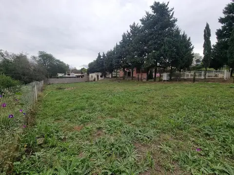 LOTE EN VENTA 702 M2 SAN ANTONIO DE ARREDONDO