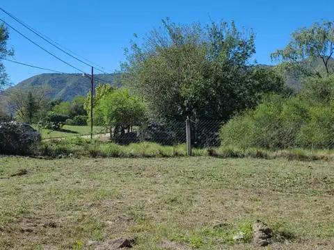 LOTE EN VENTA 702 M2 SAN ANTONIO DE ARREDONDO