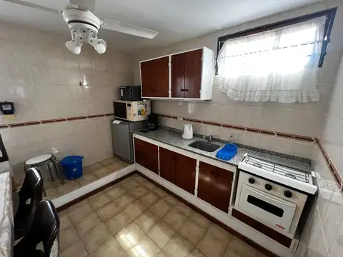 Depto Tipo Casa 2 ambientes con 1 baño