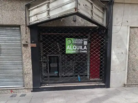 Local comercial en alquiler ubicado en Centro