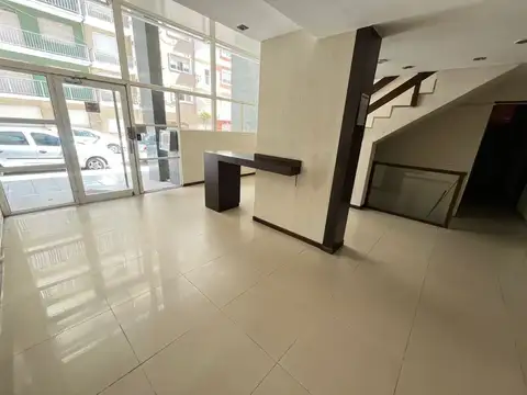 Monoambiente en venta con vista lateral al mar - Torreón del Monje