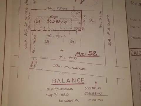 Intendente Pedro Oliveri 2500