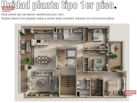 Calle 7 4861 Piso 13 Berazategui Centro