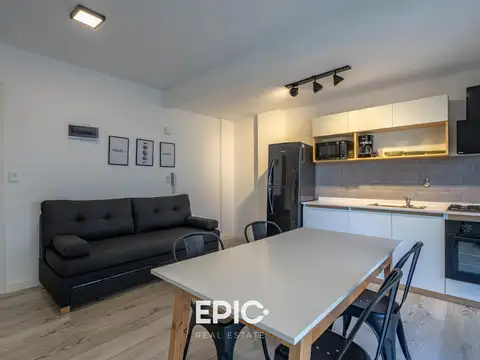 Departamento en  Venta Frente al Mar en Valeria del Mar