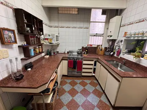 Departamento en Venta de 4 dormitorios