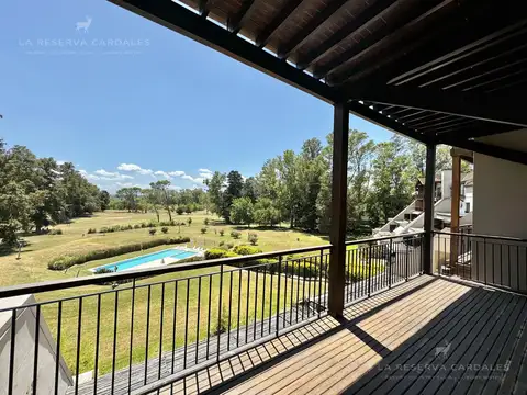 Departamento de 3 Ambientes en Alquiler en La Reserva Cardales - Sofitel