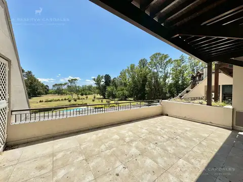 Departamento en Alquiler de 3 ambientes