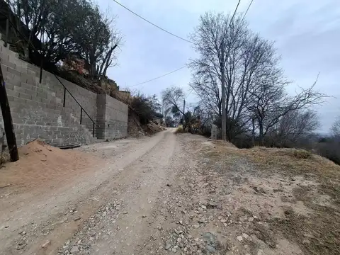 Se Vende Terreno en Bialet Masse