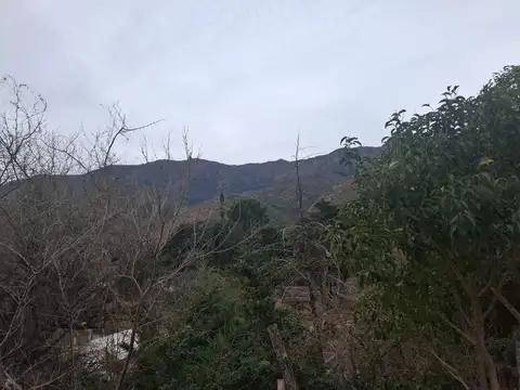 Se Vende Terreno en Bialet Masse