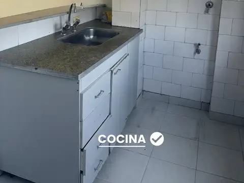Departamento en Alquiler de Monoambiente