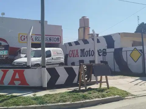 GALPÓN EN VENTA - ALTA GRACIA