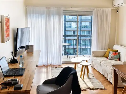 IMPECABLE 2 AMB C/ BALCÓN TERRAZA SOLEADO | 56M² | PALERMO SOHO