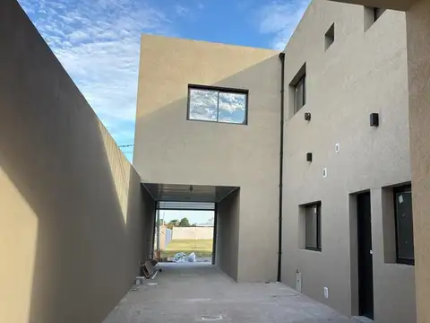 Casa en Alquiler A Estrenar