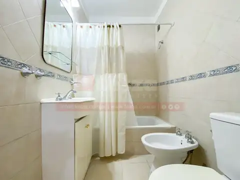 Departamento de 2 ambientes - ideal inversor