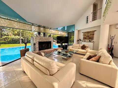 Casa en Venta de 5 dormitorios