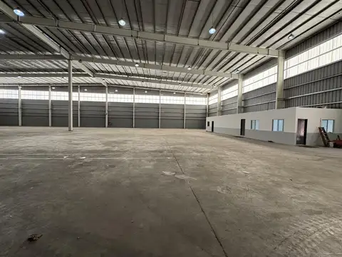 Depósito en alquiler en Centro Logístico.