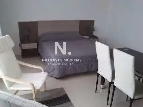 Departamento en Alquiler Temporal de Monoambiente