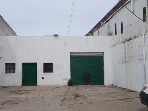 Galpón 280m2 S/Lote 12x32