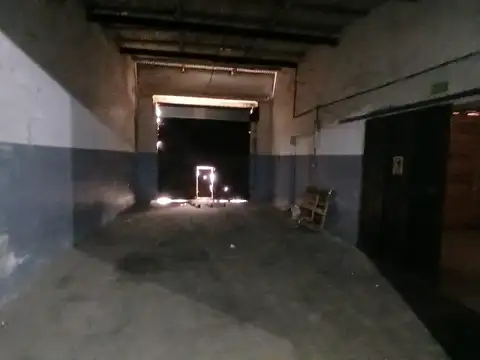 Galpón 280m2 S/Lote 12x32