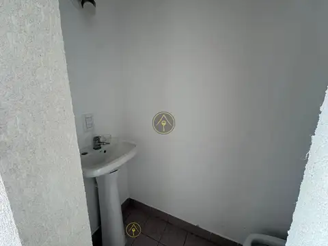 Depto Tipo Casa 3 ambientes con 2 baños