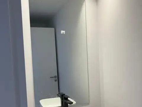 Departamento 2 ambientes con 2 baños