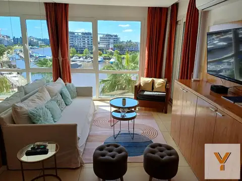 Departamento en venta - 1 Dormitorio 1 Baño - Nordelta