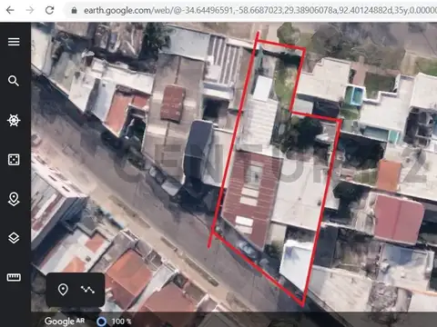 José María Paz 700, Piso 0