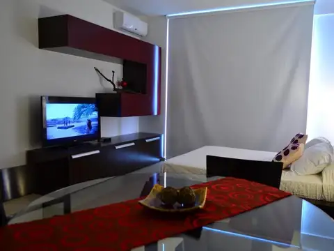 Monoambiente Con Cochera Y Baulera
