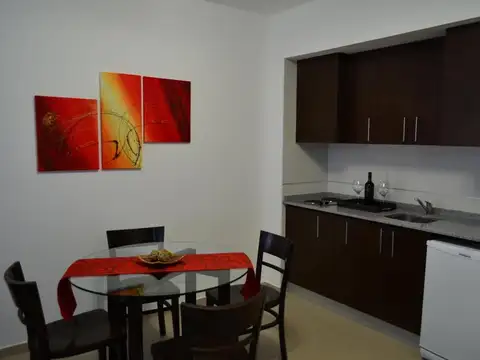 Departamento en Alquiler Temporal en Botanico, USD 800