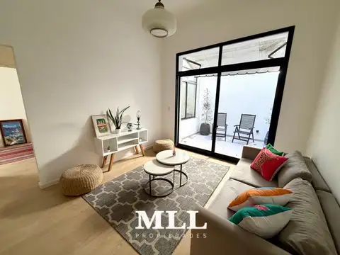 Depto Tipo Casa en Venta de 2 dormitorios