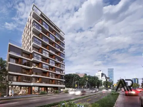 Venta Apartamento 2 dormitorio 3 baños, Pocitos Nuevo