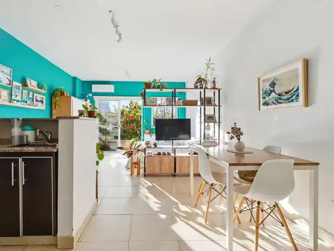 Departamento en Venta con 1 cochera
