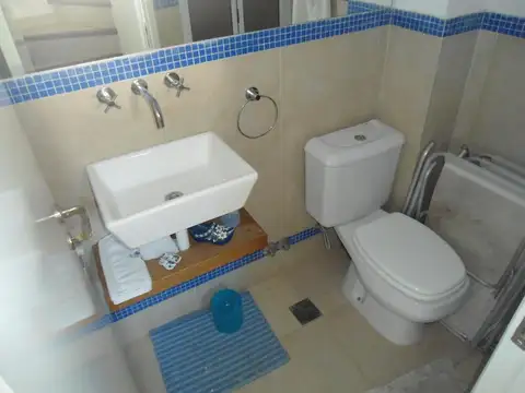 Departamento 4 ambientes con 3 baños