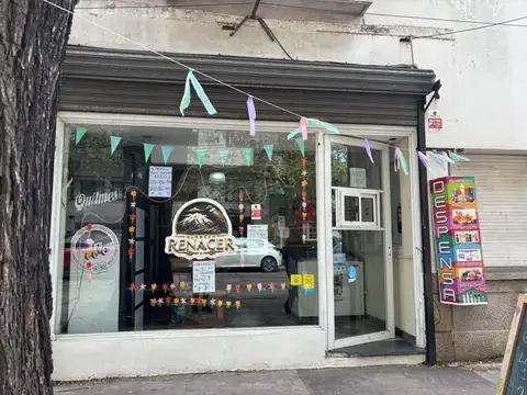 OPORTUNIDAD ALMACEN Rioja y Rawson